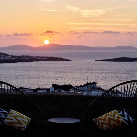 Appartamento Boho Origin Mykonos Mykonos Town Esterno foto