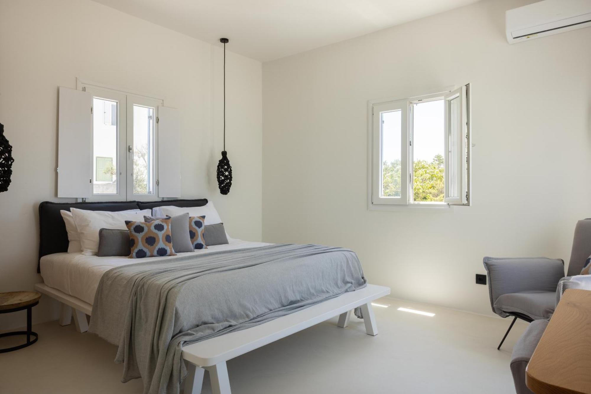 Appartamento Boho Origin Mykonos Mykonos Town Esterno foto