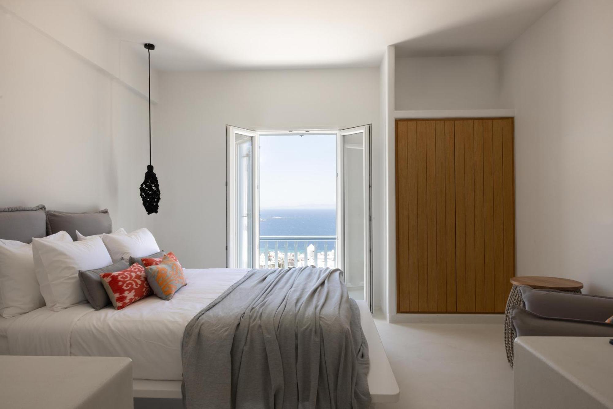 Appartamento Boho Origin Mykonos Mykonos Town Esterno foto