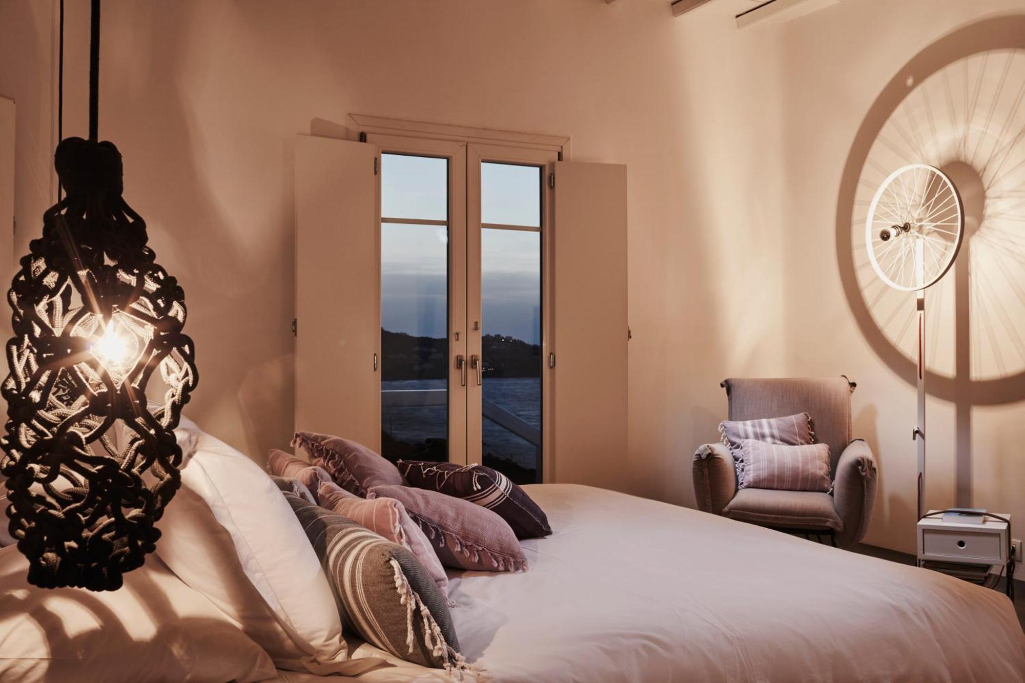 Appartamento Boho Origin Mykonos Mykonos Town Esterno foto